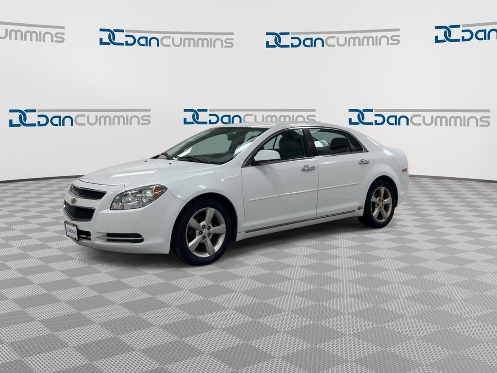 2012 Chevrolet Malibu LT