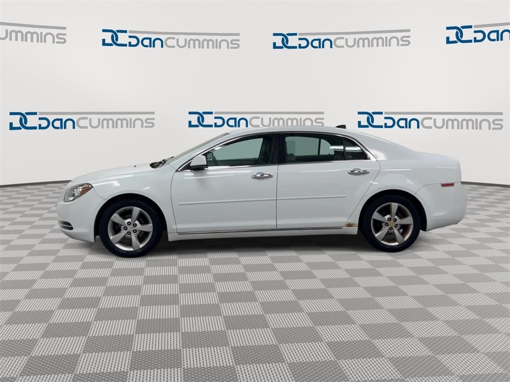 2012 Chevrolet Malibu LT