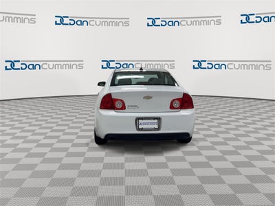 2012 Chevrolet Malibu LT