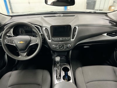 2023 Chevrolet Malibu LS