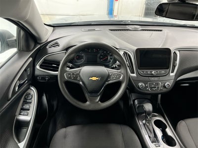 2023 Chevrolet Malibu LS