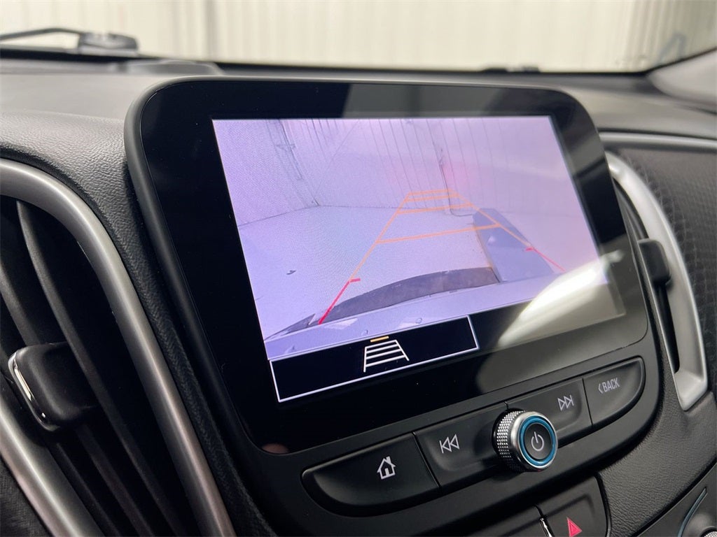 2023 Chevrolet Malibu LS