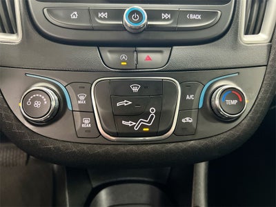 2023 Chevrolet Malibu LS