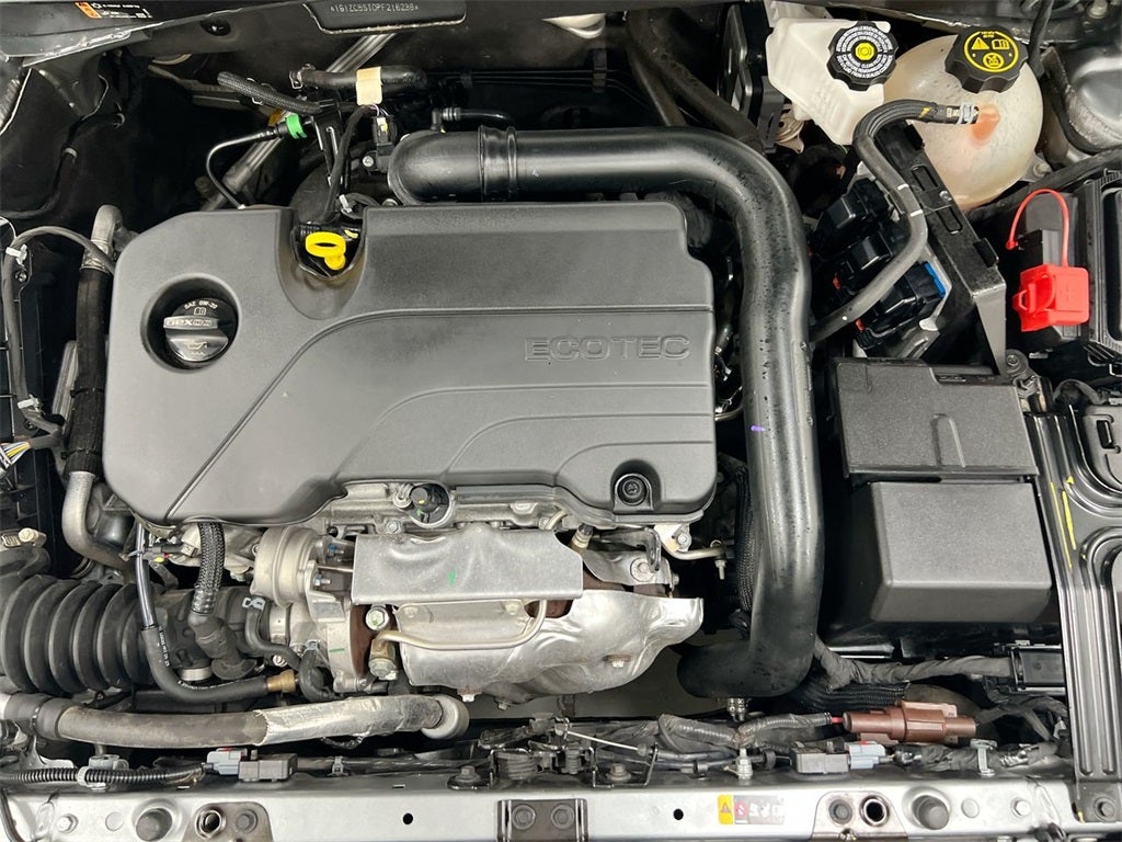 2023 Chevrolet Malibu LS