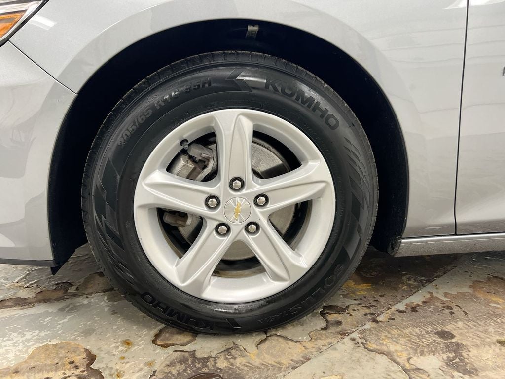 2023 Chevrolet Malibu LS