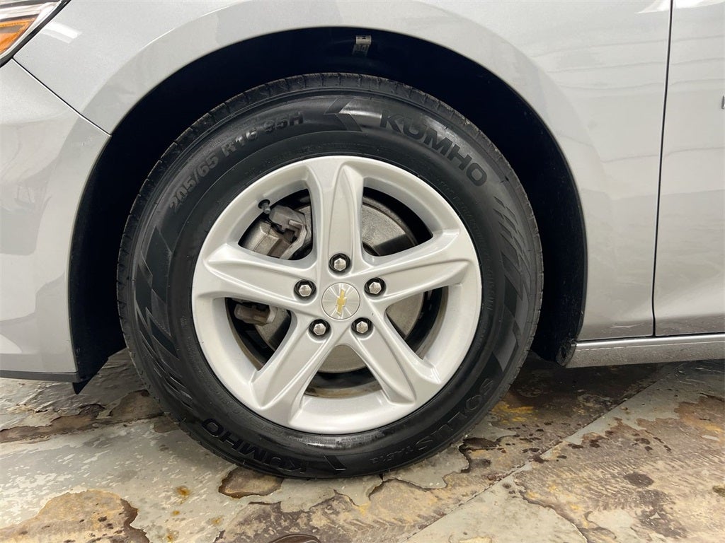 2023 Chevrolet Malibu LS