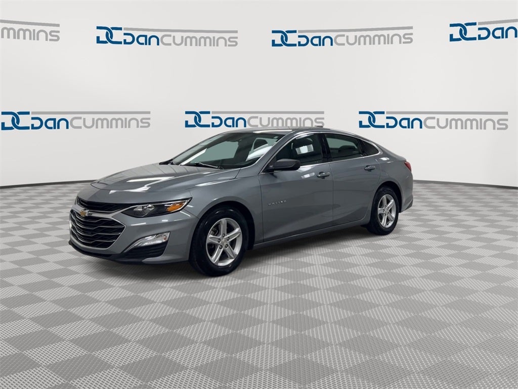 2023 Chevrolet Malibu LS