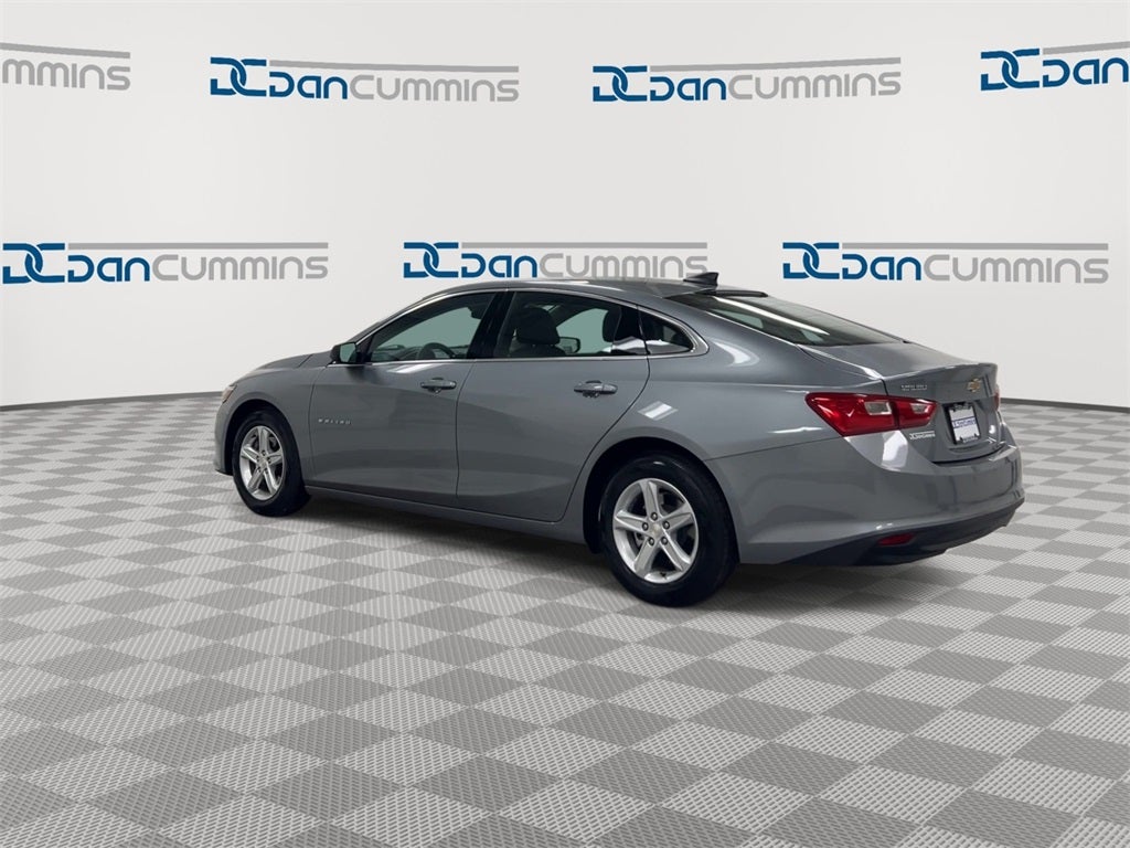 2023 Chevrolet Malibu LS