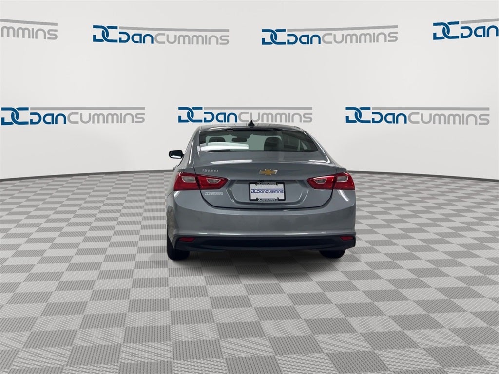 2023 Chevrolet Malibu LS