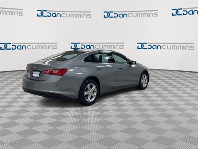 2023 Chevrolet Malibu LS