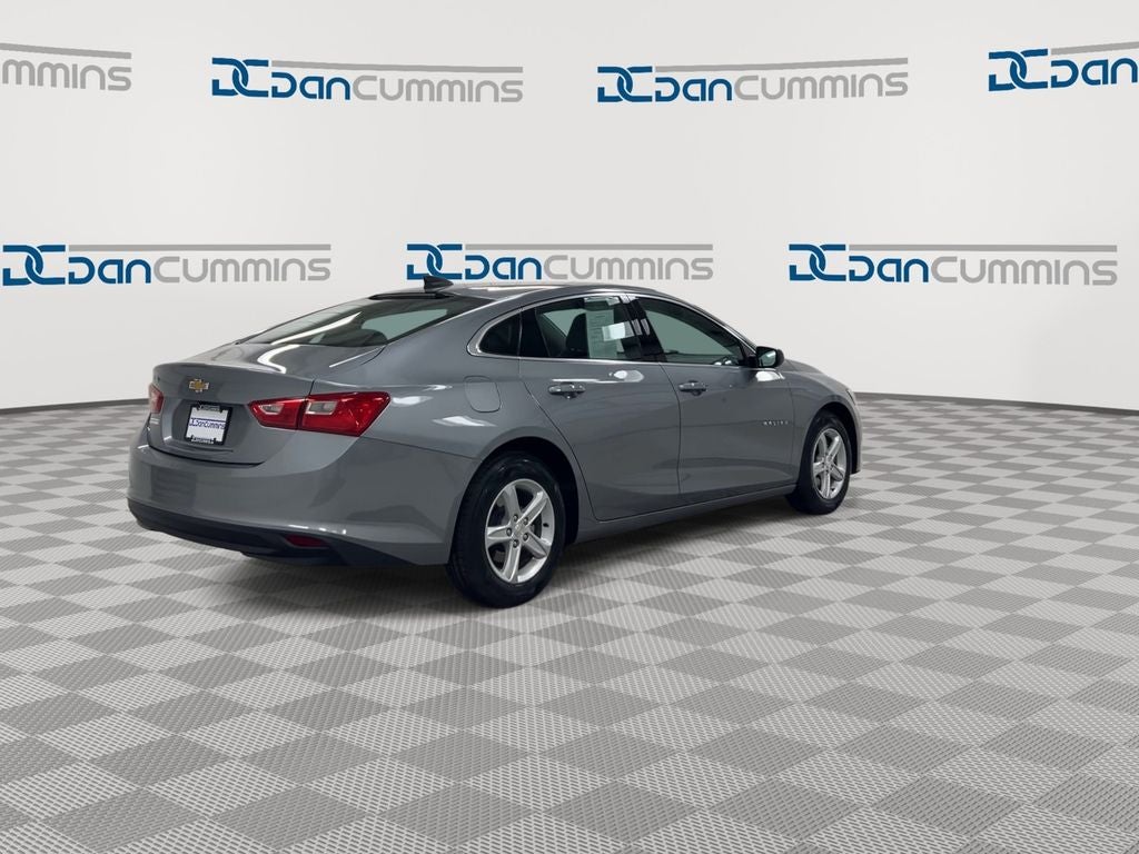 2023 Chevrolet Malibu LS