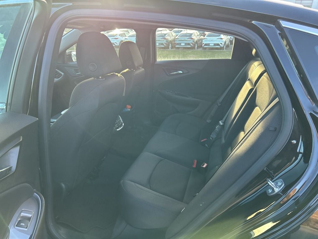 2025 Chevrolet Malibu LT