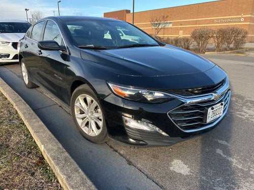 2025 Chevrolet Malibu LT