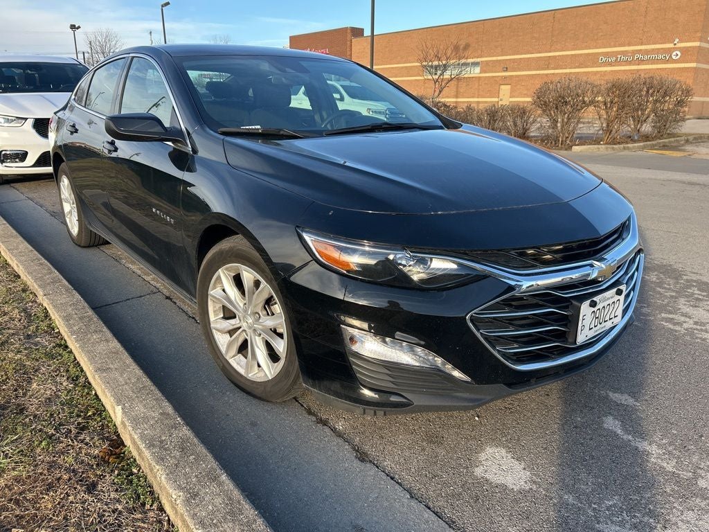 2025 Chevrolet Malibu LT