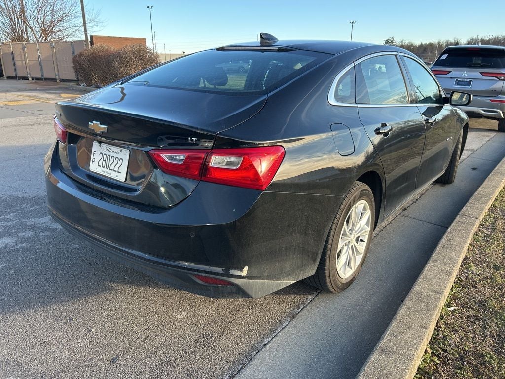 2025 Chevrolet Malibu LT