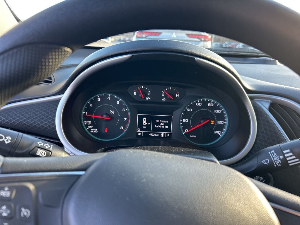 2025 Chevrolet Malibu LT