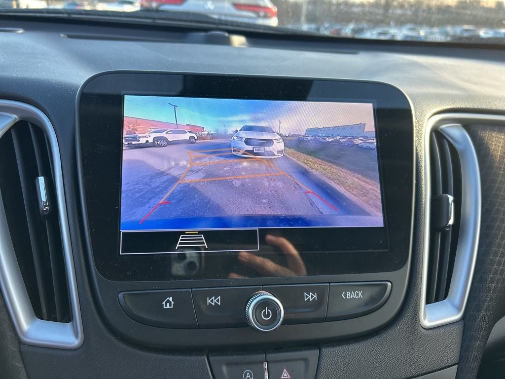 2025 Chevrolet Malibu LT