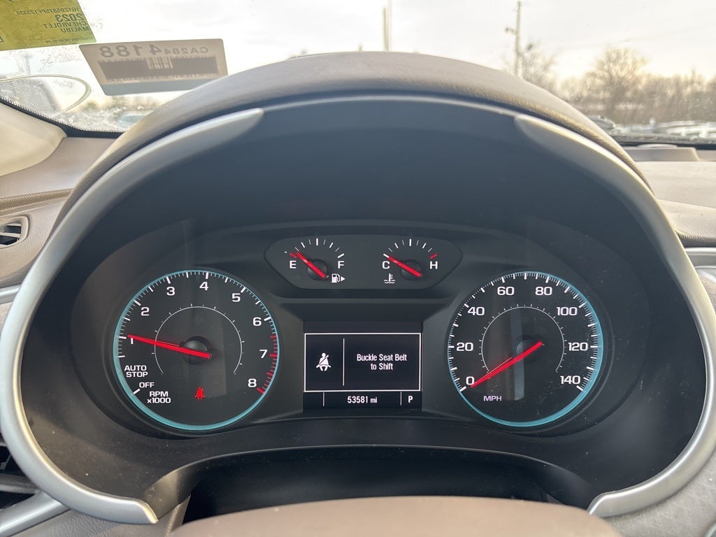 2023 Chevrolet Malibu LT