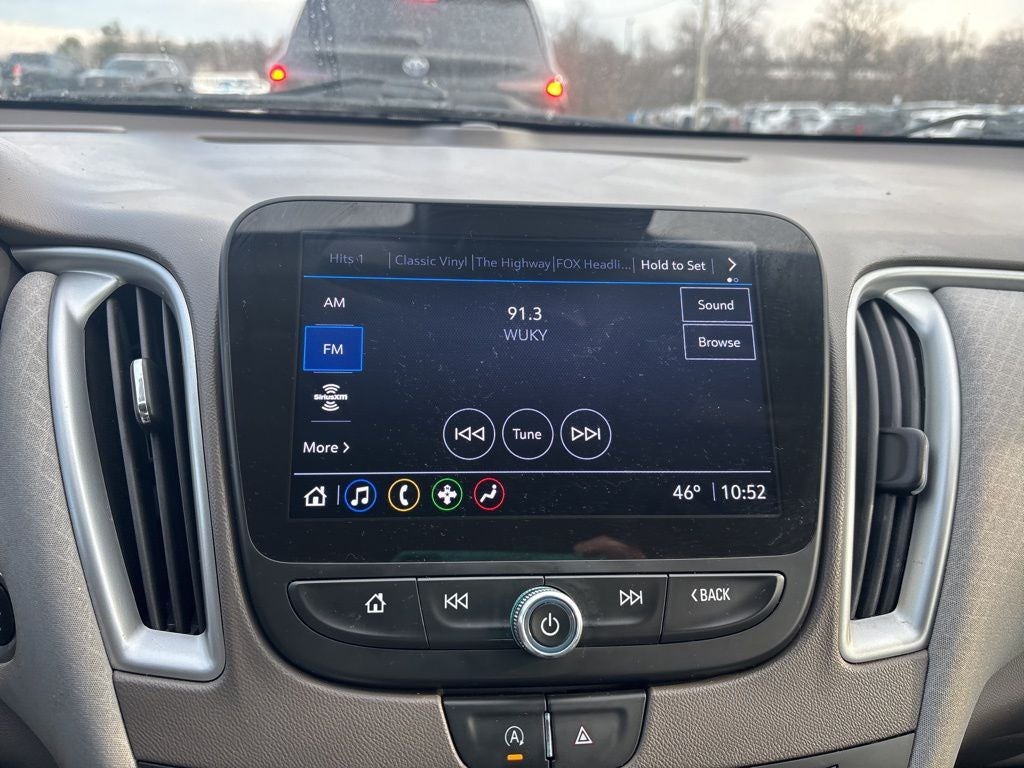 2023 Chevrolet Malibu LT