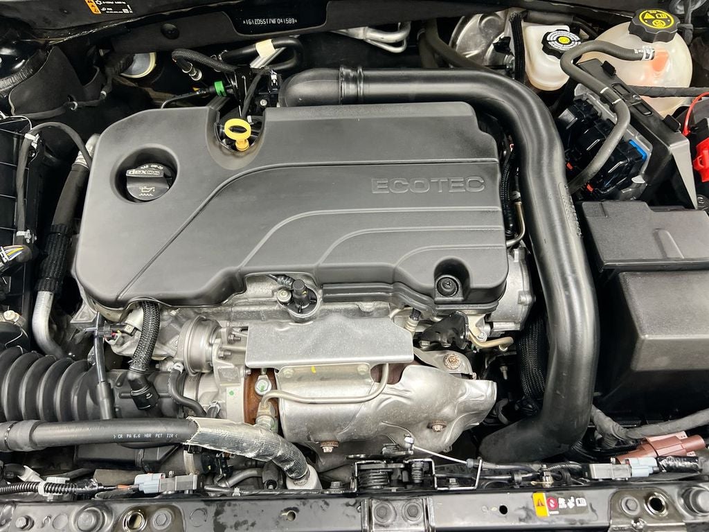 2021 Chevrolet Malibu LT