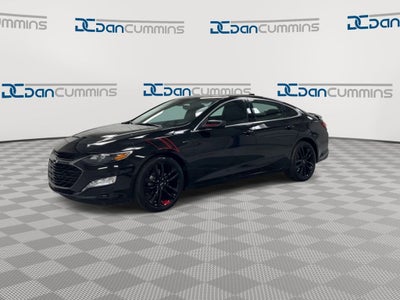 2021 Chevrolet Malibu LT