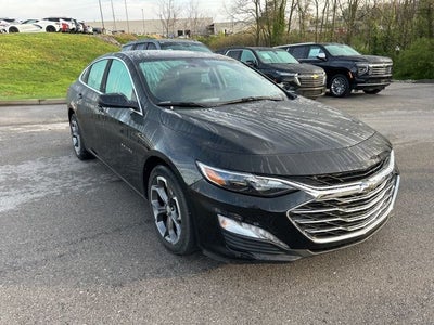 2023 Chevrolet Malibu LT