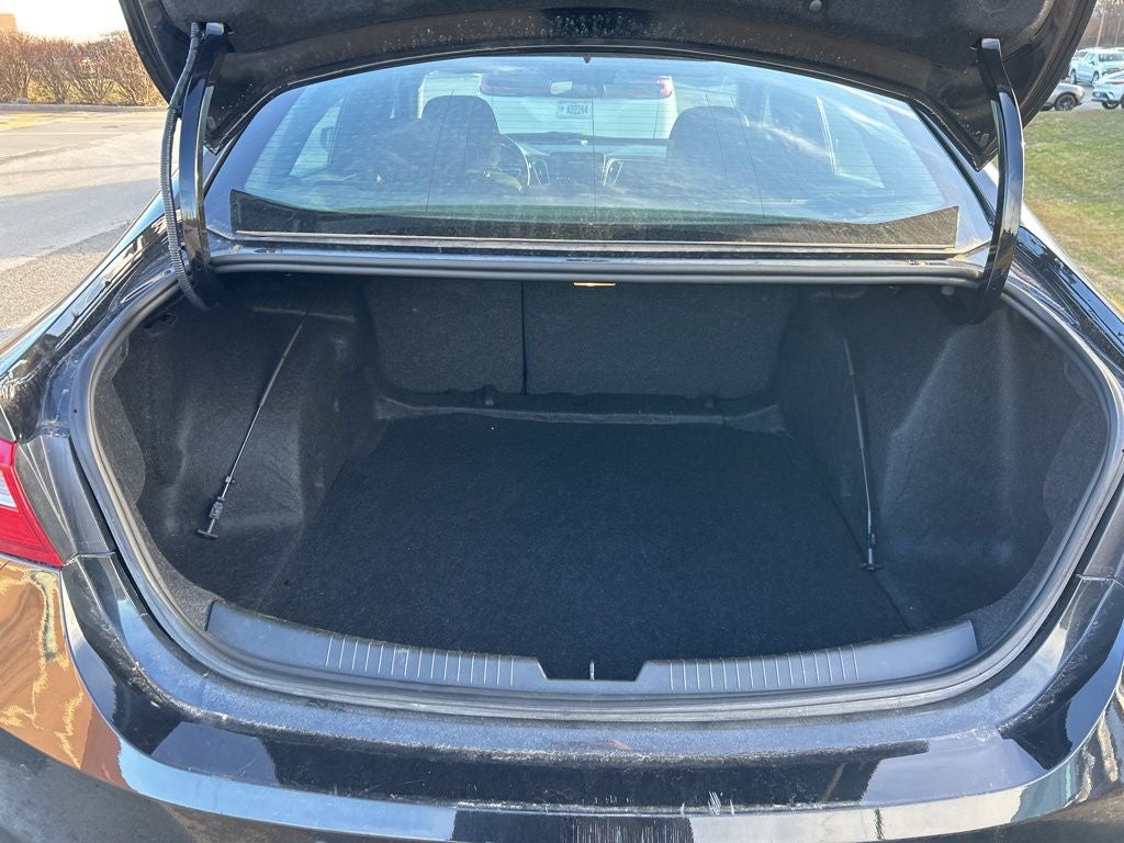 2025 Chevrolet Malibu LT