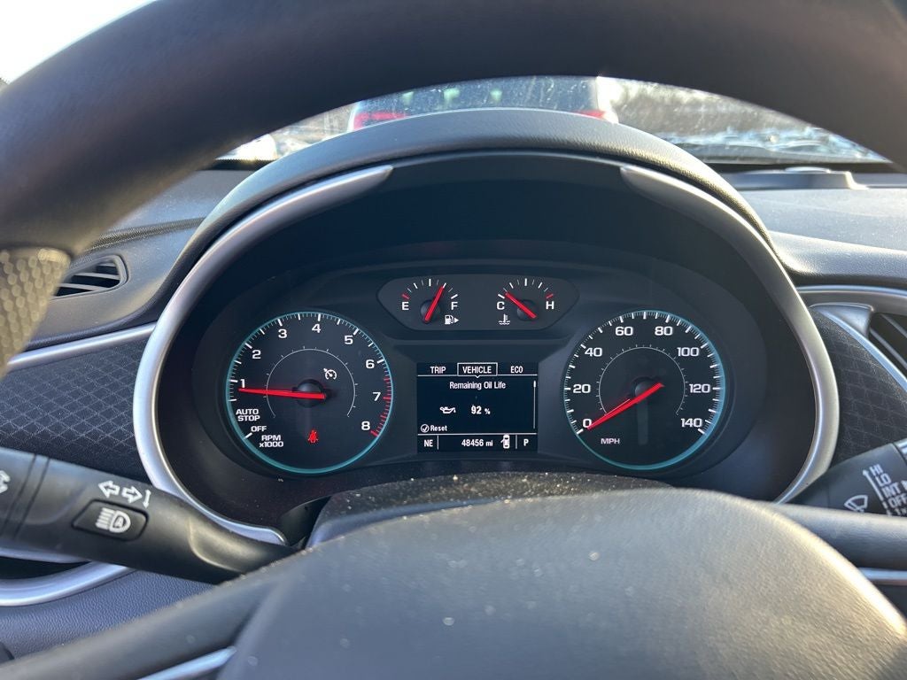 2025 Chevrolet Malibu LT