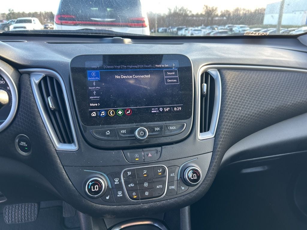 2025 Chevrolet Malibu LT