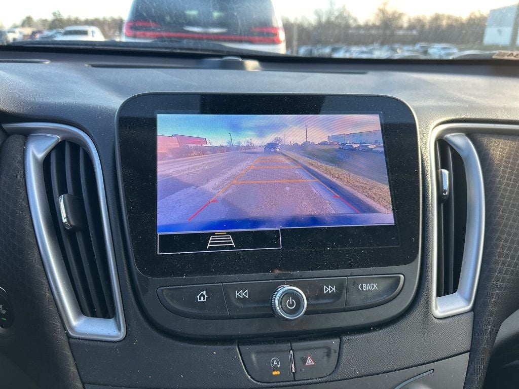 2025 Chevrolet Malibu LT