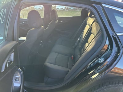 2025 Chevrolet Malibu LT