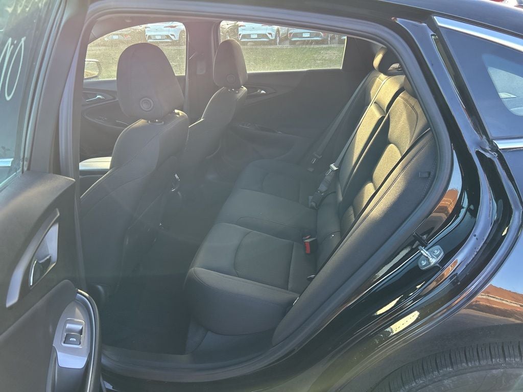 2025 Chevrolet Malibu LT