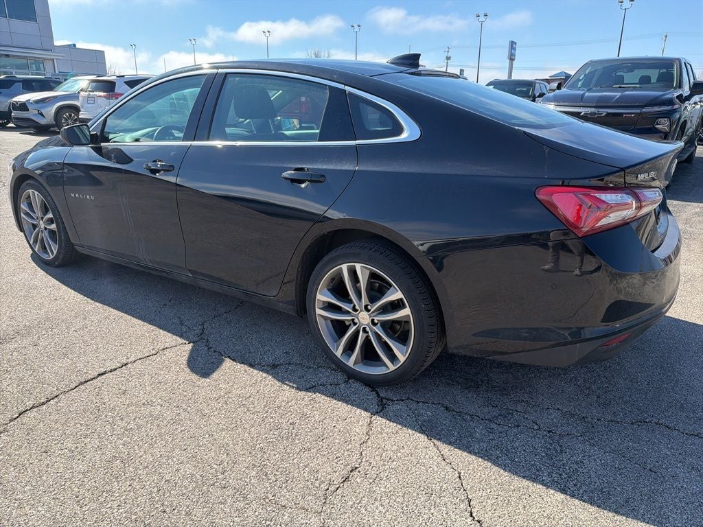 2024 Chevrolet Malibu LT