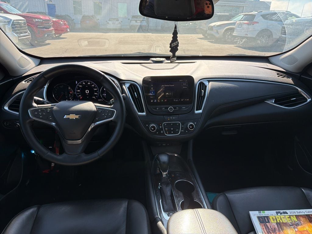 2024 Chevrolet Malibu LT