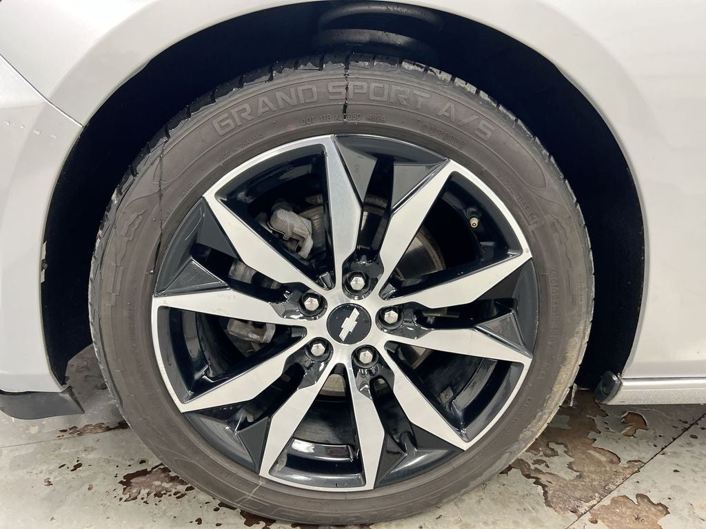 2017 Chevrolet Malibu LT