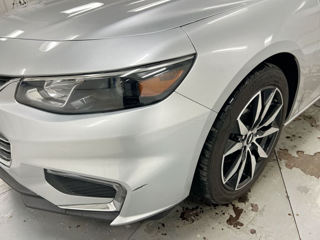 2017 Chevrolet Malibu LT