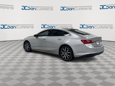 2017 Chevrolet Malibu LT