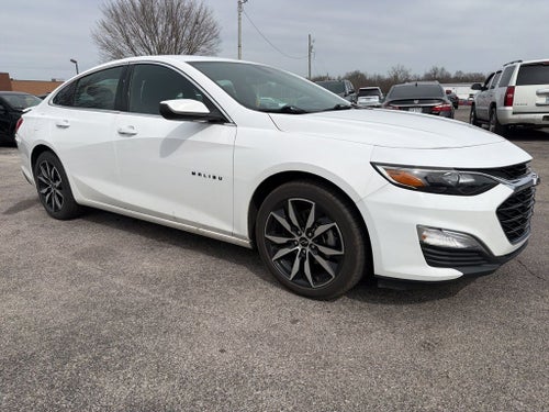 2020 Chevrolet Malibu RS