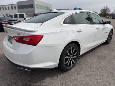 2020 Chevrolet Malibu RS