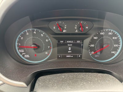 2020 Chevrolet Malibu RS