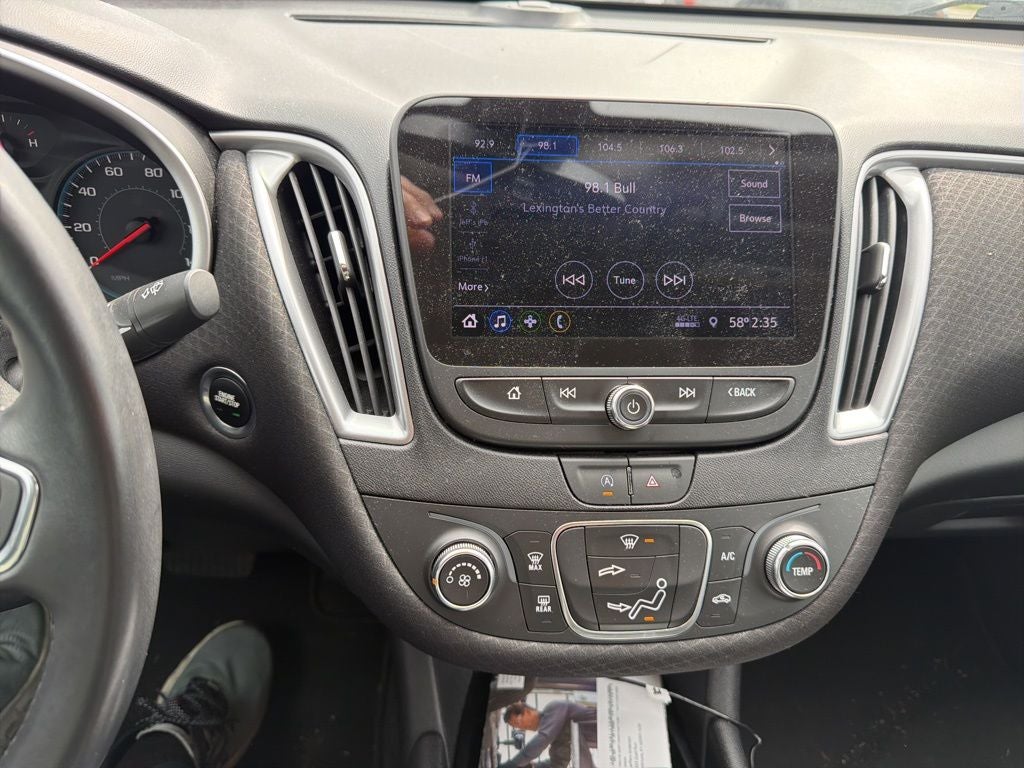 2020 Chevrolet Malibu RS