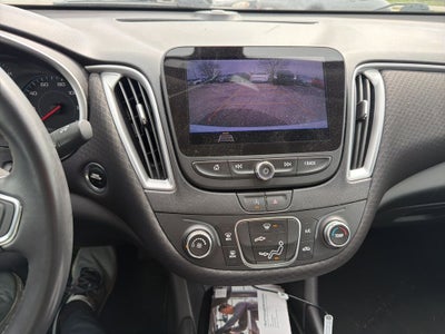 2020 Chevrolet Malibu RS