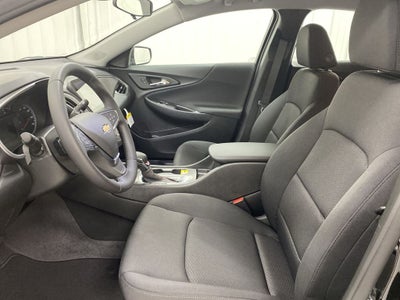 2021 Chevrolet Malibu RS