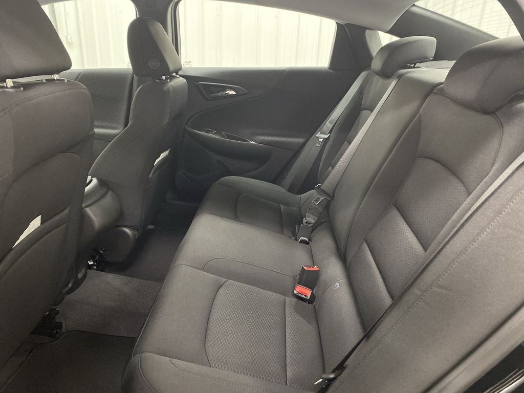 2021 Chevrolet Malibu RS