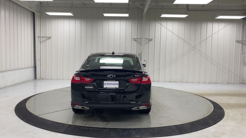 2021 Chevrolet Malibu RS