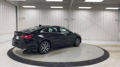 2021 Chevrolet Malibu RS