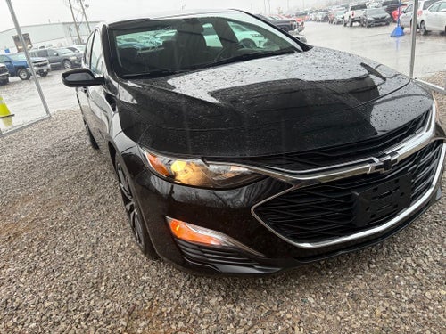 2022 Chevrolet Malibu RS