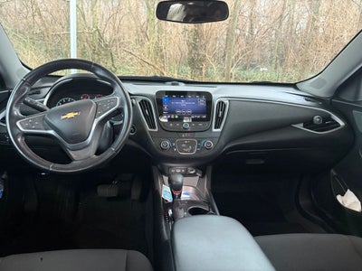 2022 Chevrolet Malibu RS