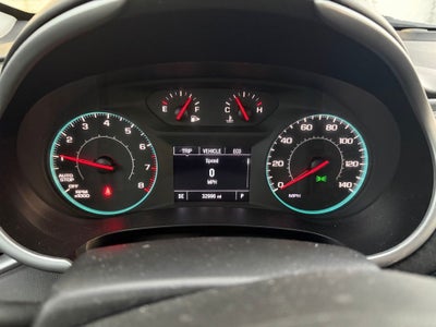 2022 Chevrolet Malibu RS