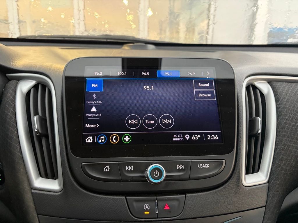 2022 Chevrolet Malibu RS